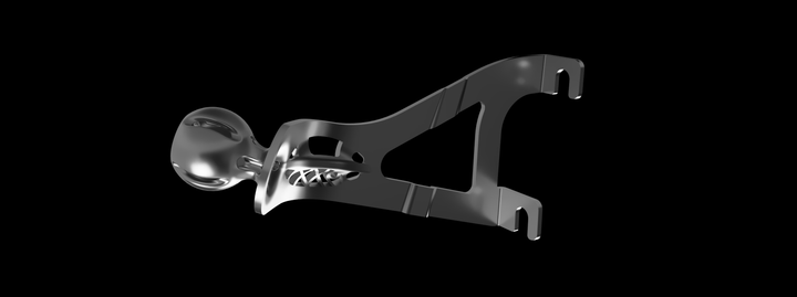 9XX MagSafe Phone Mount for Porsche 997 & 987 - Custom-made for the Perfect Fit