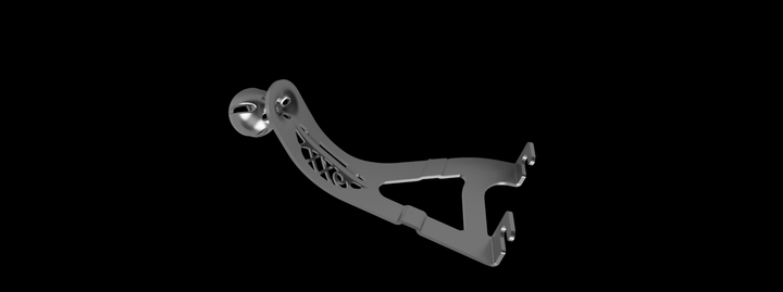 9XX MagSafe Phone Mount for Porsche 997 & 987 - Custom-made for the Perfect Fit