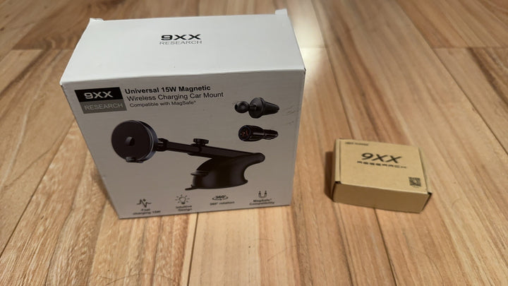 9XX Smart Charger 5 (with free 9XX OBD reader while supplies last)