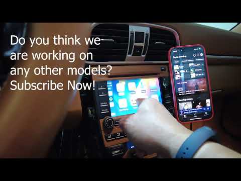 9XX MagSafe Phone Mount for Porsche 997 & 987 - Custom-made for the Perfect Fit