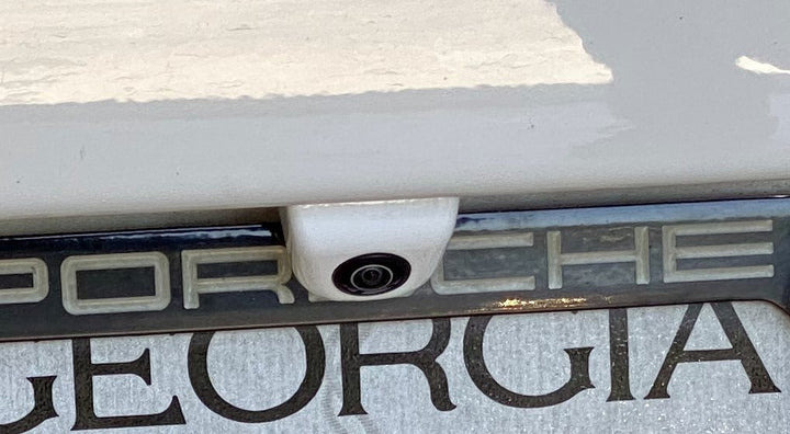 9XX Camera A for 911, Cayman and Boxster