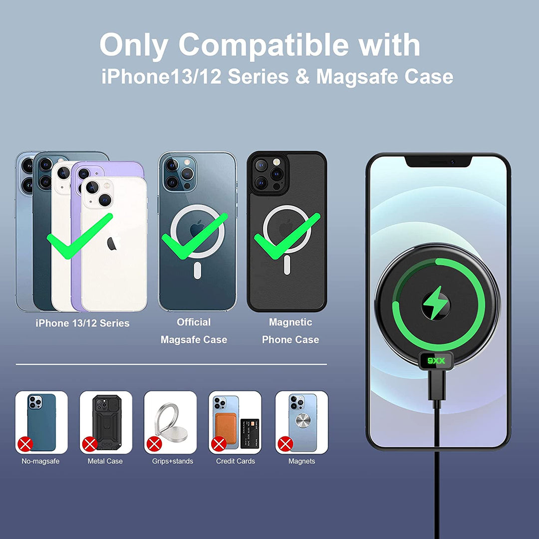 9XX Smart Charger 5 (with free 9XX OBD reader while supplies last)