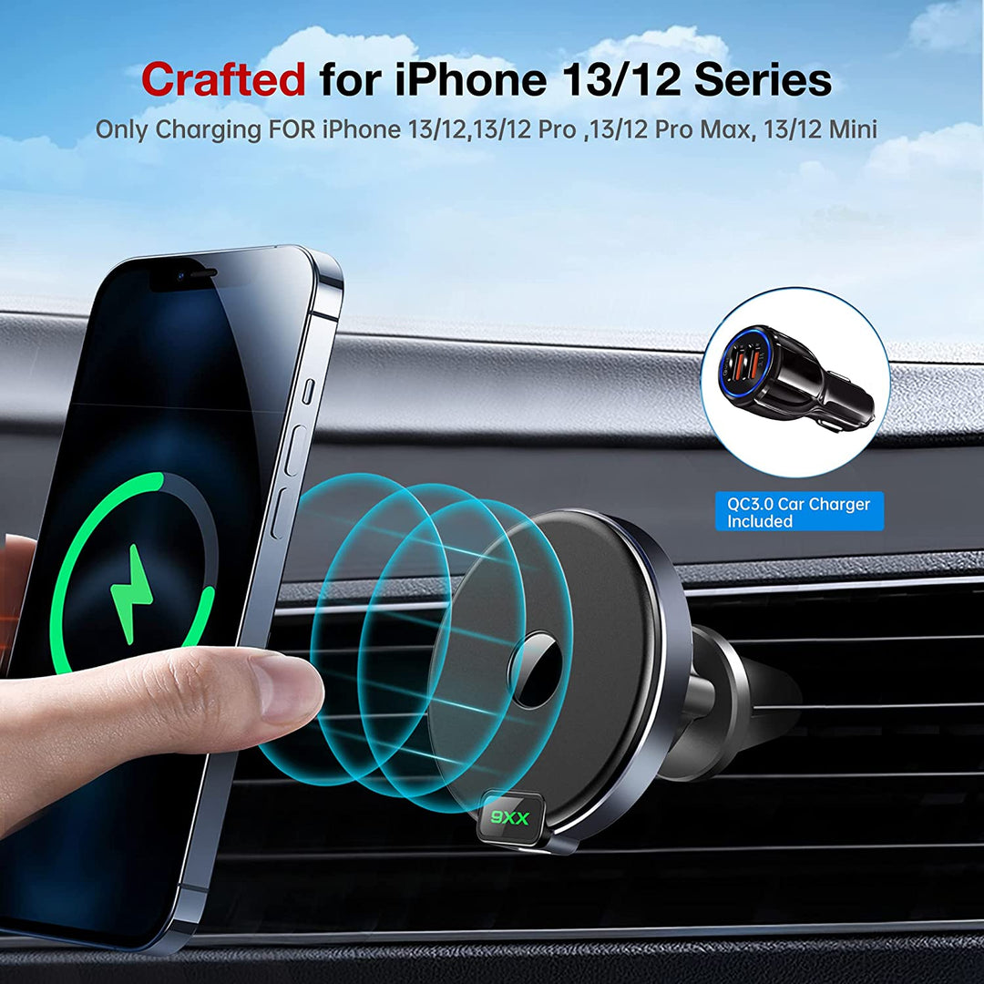 9XX Smart Charger 5 (with free 9XX OBD reader while supplies last)