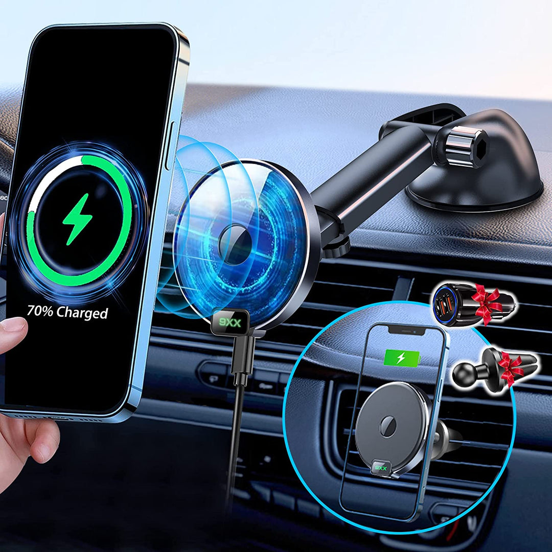 9XX Smart Charger 5 (with free 9XX OBD reader while supplies last)