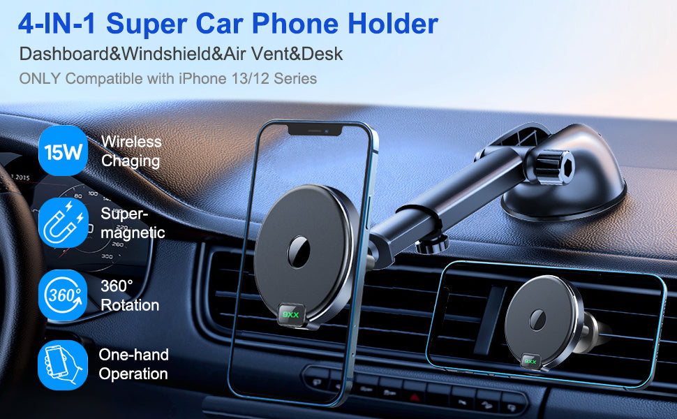 9XX Smart Charger 5 (with free 9XX OBD reader while supplies last)