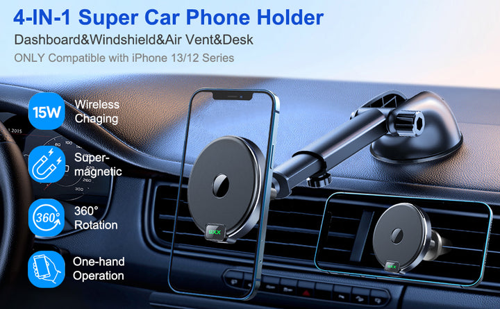 9XX Smart Charger 5 (with free 9XX OBD reader while supplies last)