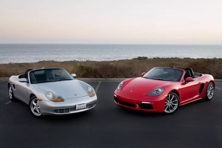 Boxster/Cayman